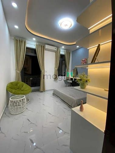 Gò Vấp đẹp lung linh- nội thất đẹp- nhỉnh 5 tỷ thương lượng ngay