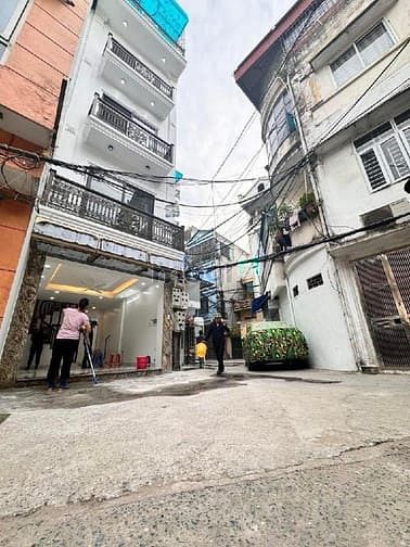 Bán nhà cạnh khu Time city - Hai Bà Trưng
