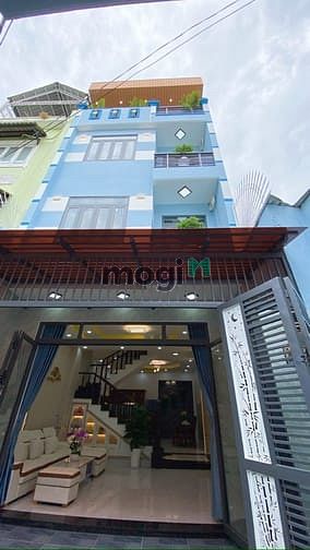 ?Bán nhà hẻm xe hơi Nguyễn Tư Giản , P 12 ,Q Gò Vấp- Giá 7️⃣.8️⃣5️⃣