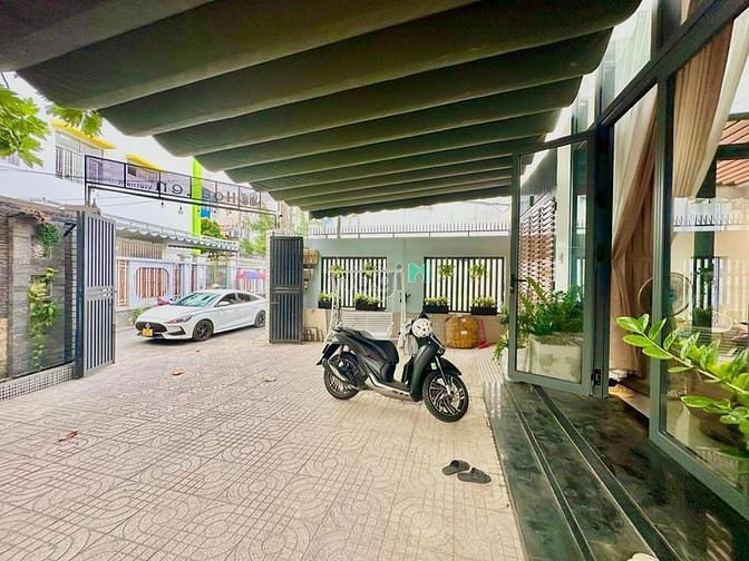 Âu Cơ Tân Bình 145m2 9.1mx16m, hẻm ô tô tải 5 TẦNG GIÁ 19.x TỶ