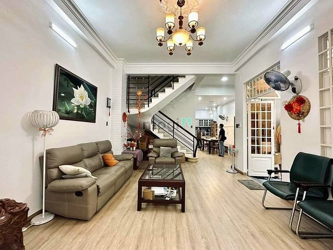 ?Nhà đẹp đường 14m khu Tên Lửa - 6x21m 4 tầng CÁCH VÀNH ĐAI TRONG 20m