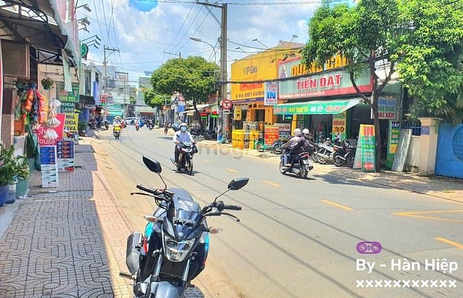 Bán nhà Mặt Tiền Dương Đình Hội, gần khu khang điền PLB, Q9 - 125m2