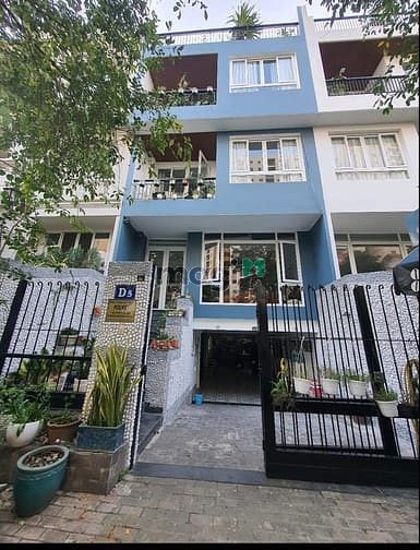 Bán nhà Mặt Tiền 4 Tầng  D5 đường số 4, p An Khánh, Q2