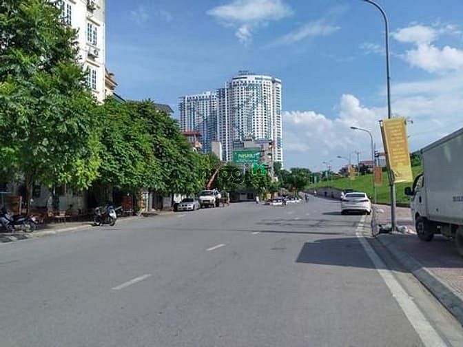 HOT! Bán gấp! Mặt phố VIP Ngọc Thụy, 192m, mt 6m, KD đỉnh, chỉ 27.2 tỷ