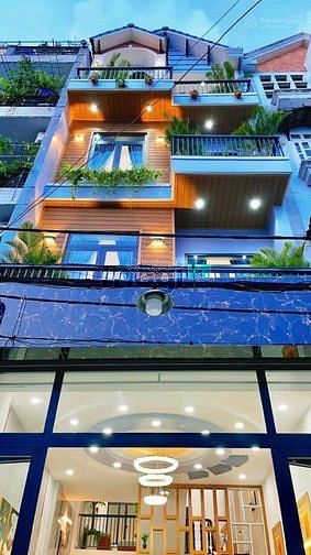 Lên sóng căn nhà siêu đẹp ở Cây Trâm - phường 9 - Gò Vấp, 75m2, 2tỷ550