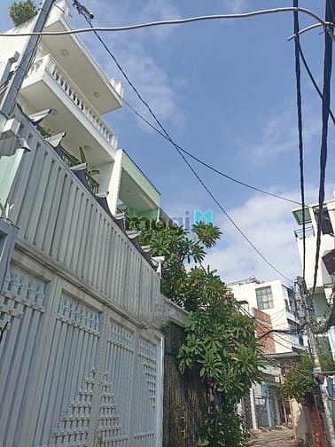 CHDV Khu Bùi Đình Túy, 130M2, Nở Hậu, Hẻm 3M, Thu 360TR/Năm, 11 Tỷ