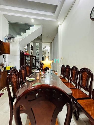 Bán nhà mặt tiền phường 10 Tân Bình 88m2 4 tầng chỉ 9.99 tỷ thương lượ