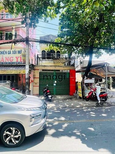 Bán nhà mặt tiền rộng đẹp (4,4x30) 536 LÊ ĐỨC THỌ p17 Gò Vấp Citypland