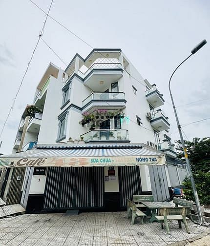 Bán Nhà Gần Kinh Dương Vương 4 Tầng 87m2 5pn 6 Tỷ