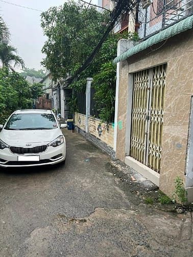 Nhà Hẻm Xe Hơi Lê Văn Việt 32,8m2 DTSD, 2 tầng, 2PN, Tăng Nhơn Phú A