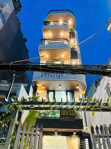 Căn cực đẹp đ.Nguyễn Tư Giản P.12 q.Gò Vấp, 120m2, 3tỷ550,sổ hồng.