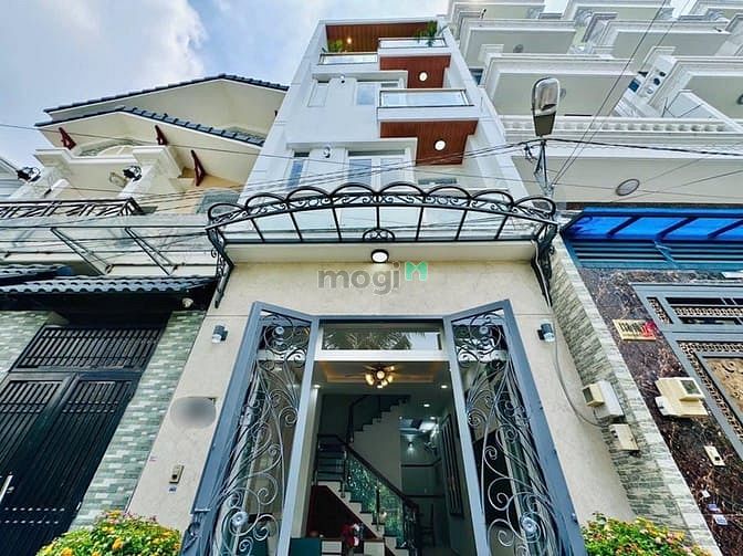 Bán Nhà Phố Đẹp Đường Nguyễn Duy Cung, Phường 12, Quận Gò vấp
