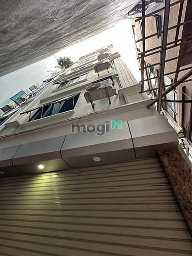 Toà Căn Hộ Dịch Vụ Đình Thôn 63m2 6 Tầng 10 P khép kín, Lô Góc,10m oto