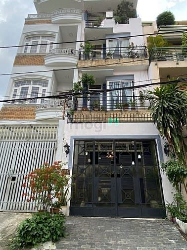 ✅ Bán nhà 2 MT Trước sau 15 HẬU GIANG, P.4 ,Tân Bình DT 8,1x32,3m