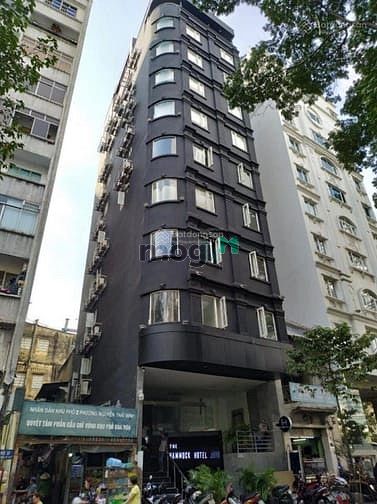 Bán nhà MT Lê Thị Riêng P, Bến Thành Quận 1, dt: 12x16m giá 70 tỷ TL