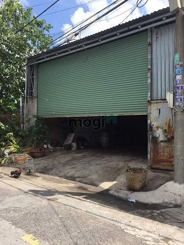 NHÀ XƯỞNG 8X20M MT nhựa Sẹc XTT30 Gần CHợ Đại Hải Phan Văn Hớn 5.7 tỷ