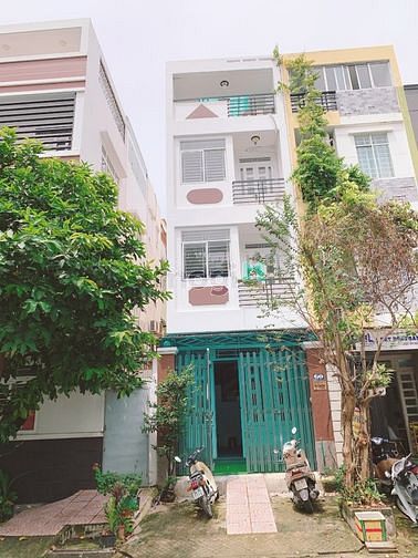 Bán căn nhà 60 đường Bùi Tá Hán - An Phú, Q2 dt: 4x20m, 4 tầng. 16.5tỷ