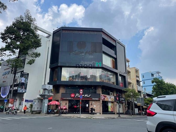 Bán nhà góc 2MT Kỳ Đồng - Nguyễn Thông Quận 3, dt: 5.8x15m giá 40 tỷ
