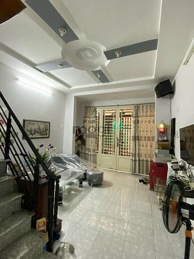 Xe Hơi Đỗ Cửa Lý Thường Kiệt Tân Bình – Chủ Ngộp-10m Ra Mặt Tiền-40m2