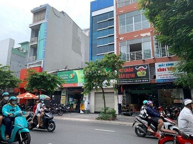 Toà nhà rẻ nhất quận 1, đang khai thác cho thuê thu nhập khoảng 145tr