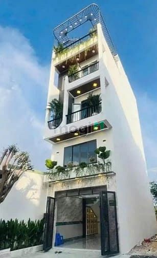 Cần bán gấp Tăng Nhơn Phú,Phước Long B, Q9;58m2; giá3tỷ200; SHR