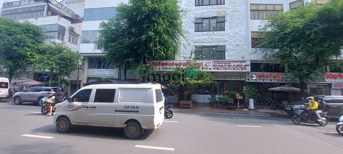 4m ✖️ 12m 5TẦNG MẶT TIỀN đường  Trương Định - Trần Quốc Thảo Q.3 Q.3