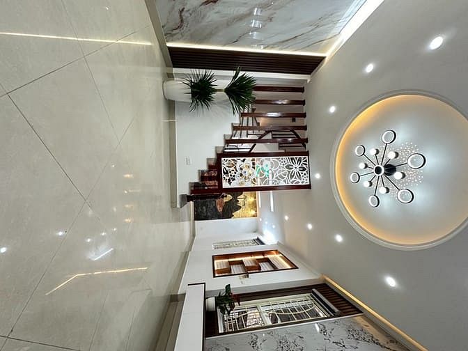 Siêu Phẩm- Nhà đẹp  Trương Định - HBT- HN 40m² x 5 tầng giá chỉ 5,5 tỷ