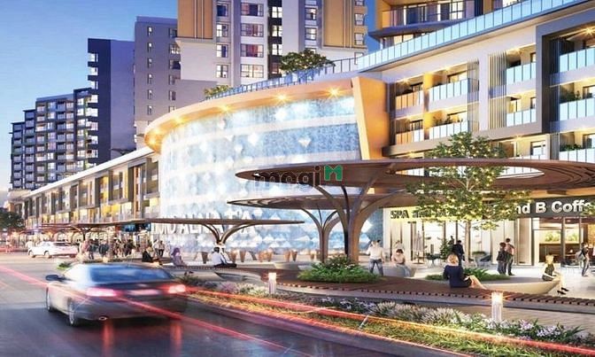 Bán nhanh căn Shop S1Celadon City giá Tốt chỉ 84 tr/m2 sắp nhận nhà
