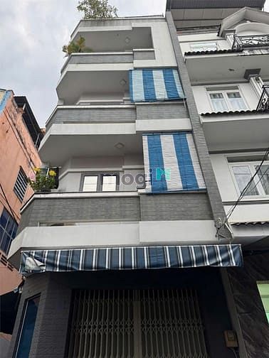 --Bán nhà phường 13 Tân Bình; góc 2mt Đồng Xoài; 5*24; 4 tầng mới đẹp