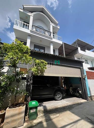 Bán Nhà Mới Hẻm Xe Hơi Lê Văn Việt, 72m2 (6x12), 3 Tầng, TNP B, Q9