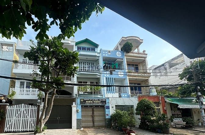 Bán nhà MTKD đường Số 11, Phường 13, DT 4 x 16m, 3.5 tấm, 11 tỷ.