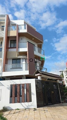 MTKD An Lạc Bình Tân 118m2 8x15 3 tầng,  lô góc, giá 7.99 tỷ TL, gấp