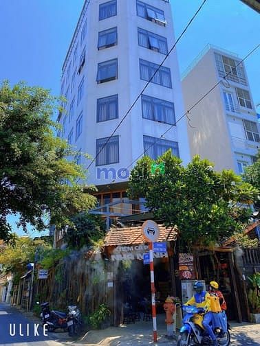 Bán toà nhà văn phòng 2 mạt tiền Huỳnh Tịnh Của Hầm 8 Tầng Giá 58 Tỷ