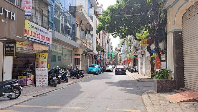 Mặt phố Nguyễn Viết Xuân - Ngay Lê Trọng Tấn - 92m2 - MT 9m - 33.5 tỷ