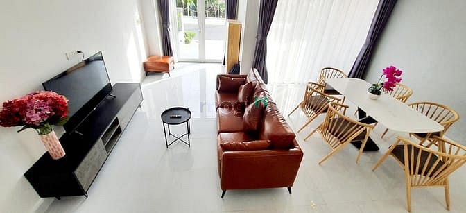 Bán Dragon Village, 1 trệt 2 lầu 186m2, Có Nội Thất, Giá 6.x tỷ