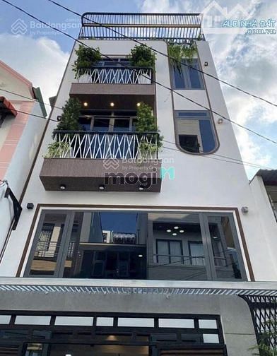 Phá sản bán gấp nhà 1T2L Nguyễn Gia Trí, P25, Bình Thạnh, 2tỷ750/85m2