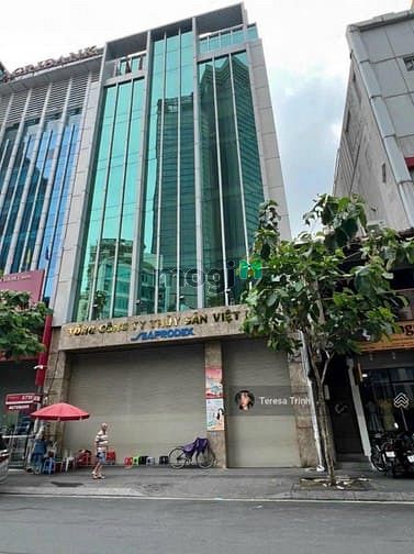 Bán siêu phẩm nhà MT Nguyễn Thị Minh Khai Q.1. DT 12.5x41m, 415 tỷ