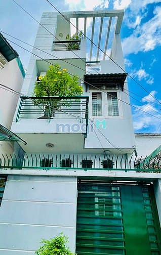 Khu Vip ! Bán Nhà Lam Sơn - Hẻm Xe Hơi - 87M2 - 4 Tầng Đẹp - 10.3 Tỷ