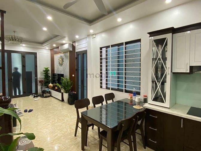 Lô góc đường Hoàng Mai 34M 4.85Tỷ - Nhà mới koong, đẹp, thoáng