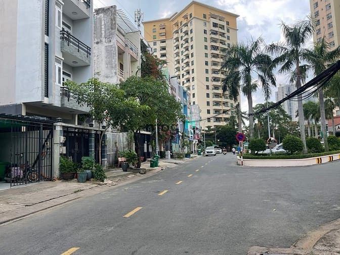 Bán gấp nhà cấp 4 có 2 MT An Phú Quận 2 - 100m2 - 17 tỷ