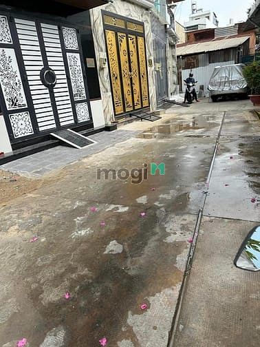 Bán nhà hẻm 80 đường Số 6, An Lạc A, 4 x 15m, 4 tấm, giá 7 tỷ