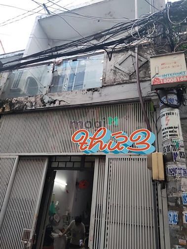 Chỉ 2Tỷ9 - 42M2 - 2 Tầng BTCT - 2PN - Hẻm Ba Gác, Đường số 2 P.16 GV