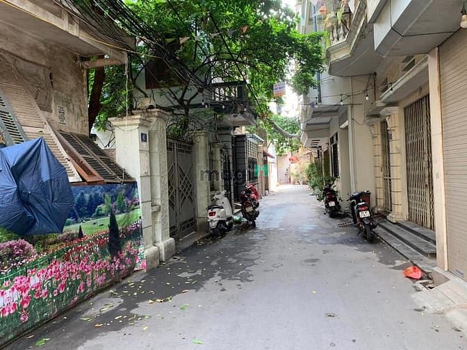 Mảnh đất vàng mặt ngõ ô tô tránh phố An Dương Tây Hồ 218m MT 7.7m giá