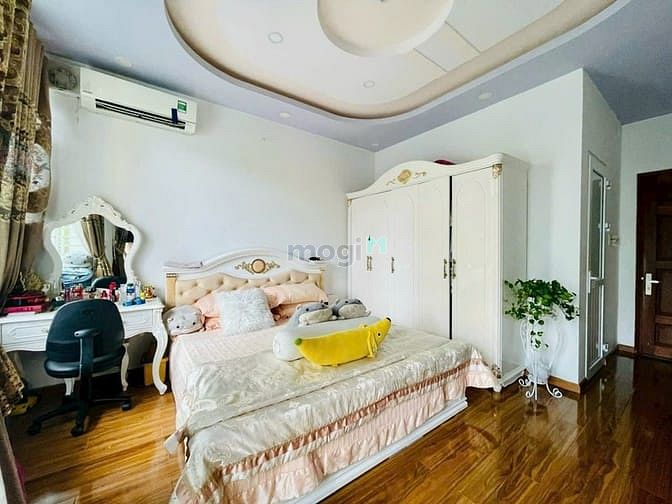 ?Hai Mặt Tiền An Dương Vương Q5 ( 4 * 22 ) 2 Lầu 26.5 tỷ ?