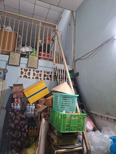 Nhà Huỳnh Văn Bánh P.17 Phú Nhuận- Diện Tích 32m2- Giá 3.2 Tỷ