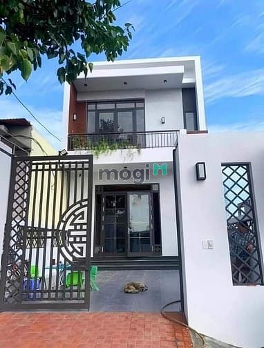 Bán căn nhà Thạnh Lộc 15 Q12, Dt100m2 giá 3ty650 sổ sẵn
