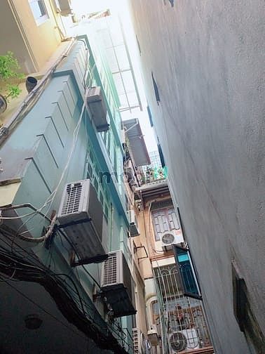 TT Đống Đa- Gần Chợ- Gần Ô tô- Sáng Thoáng - 33m2- 5 TẦNG- 5.2 tỷ