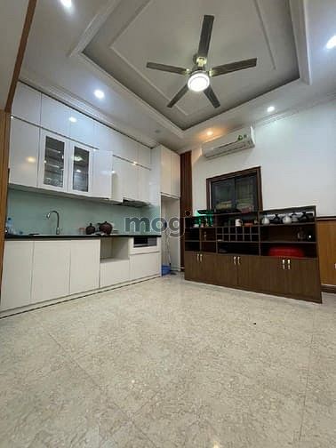 Nhà dân xây 5T full NT xịn, ngõ thông, ôtô qua, dt45m Hàm Nghi, ở ngay