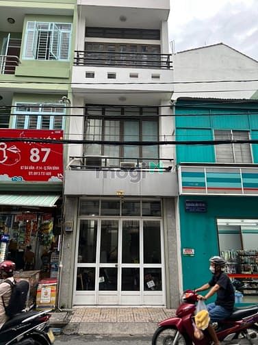Bán nhà MT Ba Vân, P14,tân Bình.Dt 3.2x10. đúc 2 lầu chỉ hơn 8 tỷ