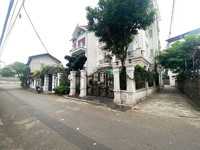 Nhà Thạch Bàn Dân Xây 50m x 4 Tầng 2 Mặt Thoáng, Ngõ ô tô 7 Chỗ Ra Vào